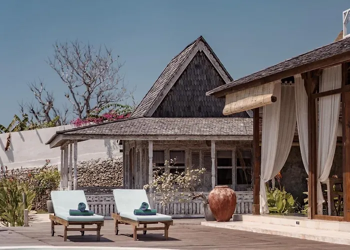 Dolce Nusa Penida Villa