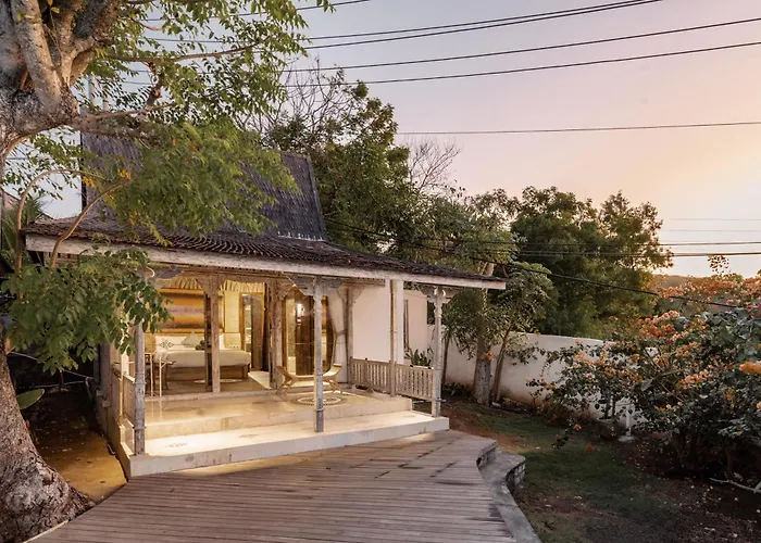 Dolce Nusa Penida Villa *